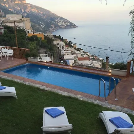 Treasure Holiday home Positano