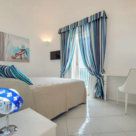 Tesoro Holiday home Positano