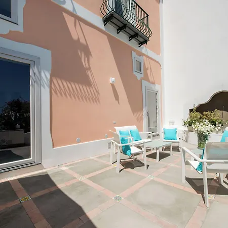 Tesoro * Positano